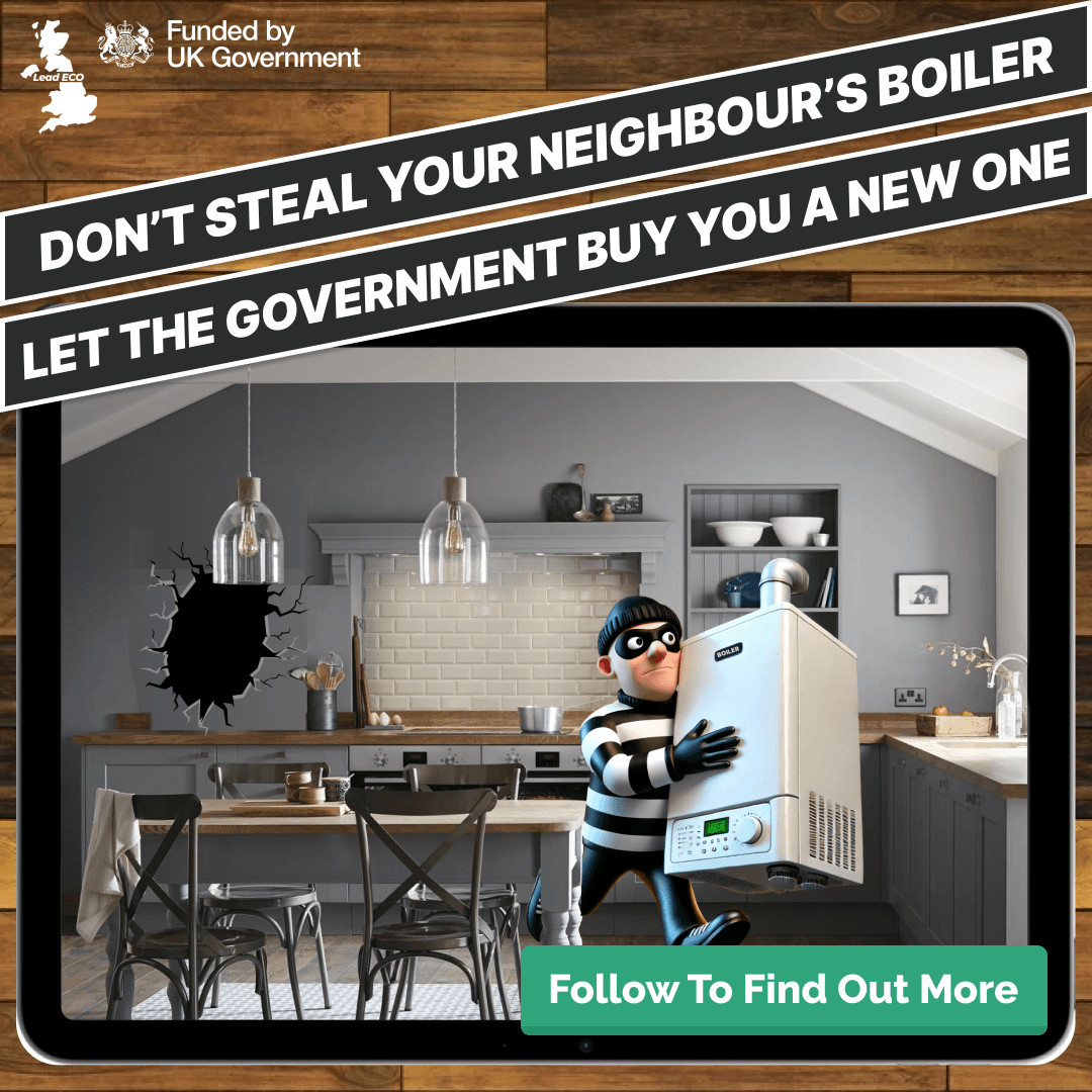Government-funded boiler swap, Lead ECO