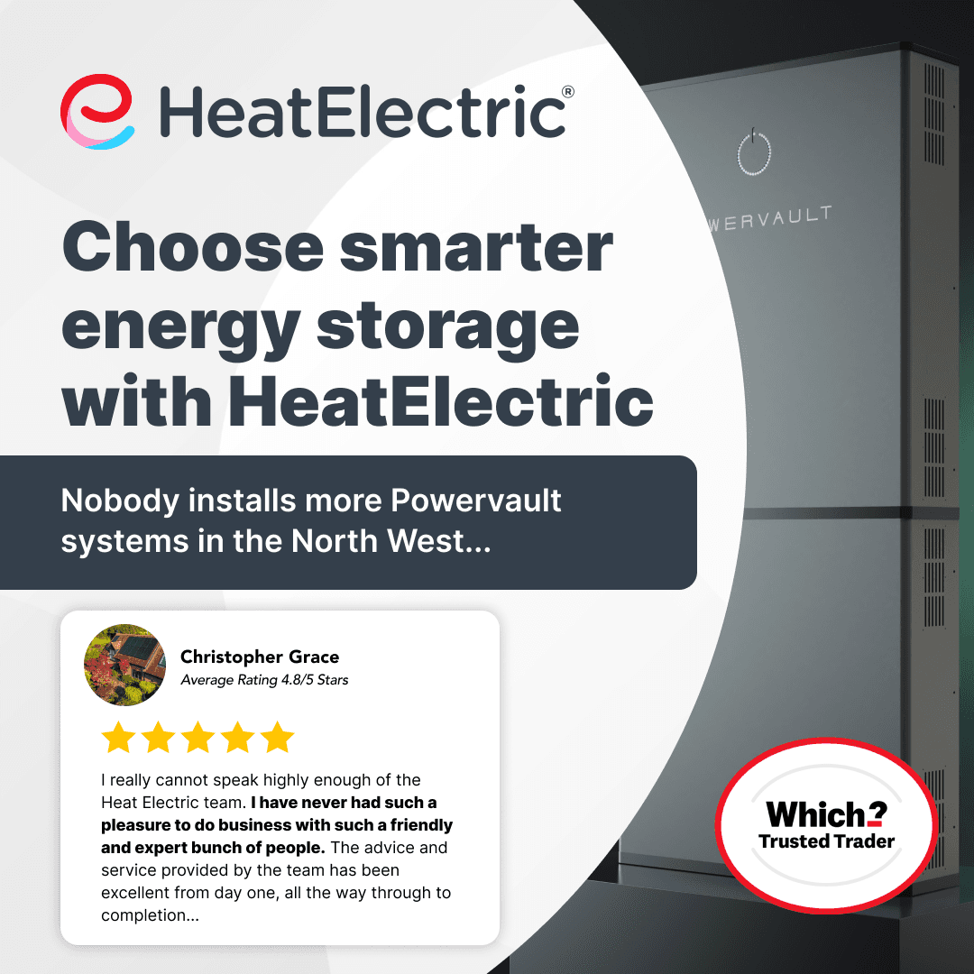 Choose smarter storage, Battery upgrade campaign