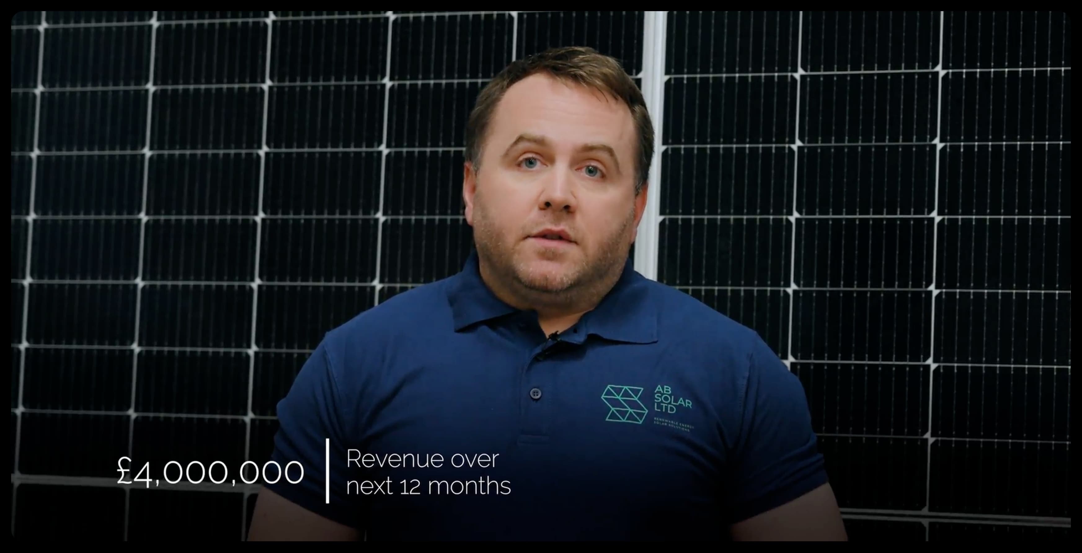 AB Renewables, 80-90% of new work direct from ETOTO ads