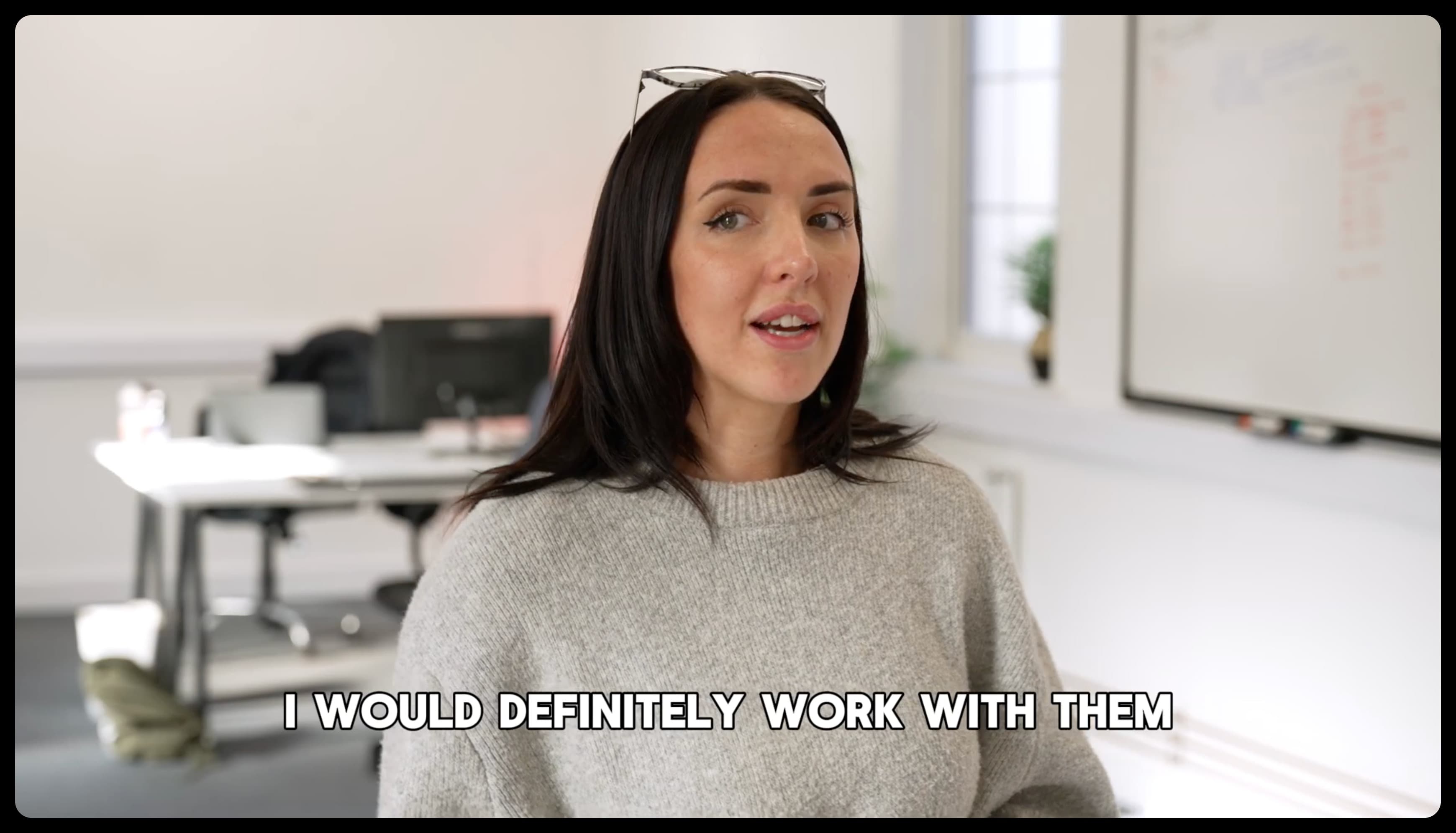 Katie · Genbatt, 20MW+ pipeline created · <£10k ad spend